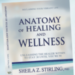 Anatomy of Healing and Wellness Book
